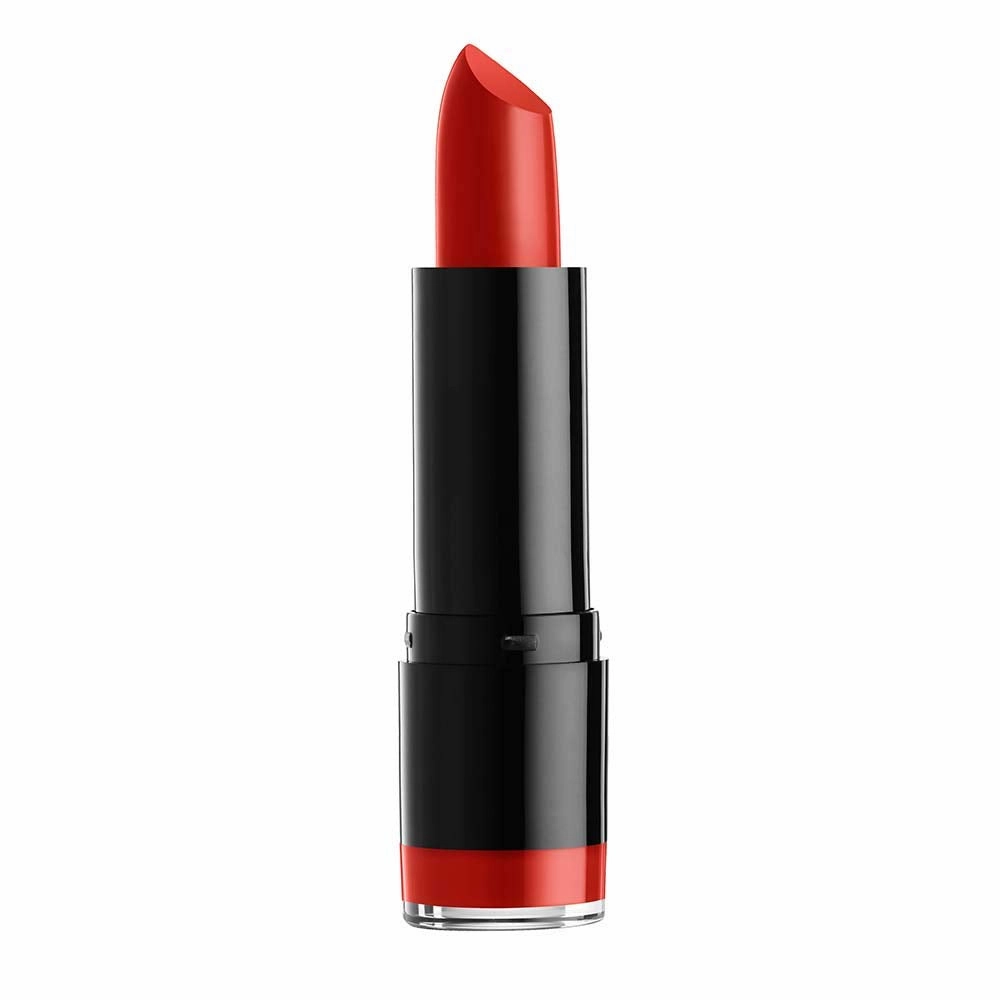 Extra Creamy Round Lipstick in Shiva (Blue-Toned Fuchsia)