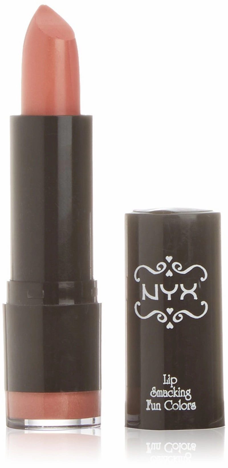 Extra Creamy Round Lipstick in Shiva (Blue-Toned Fuchsia)