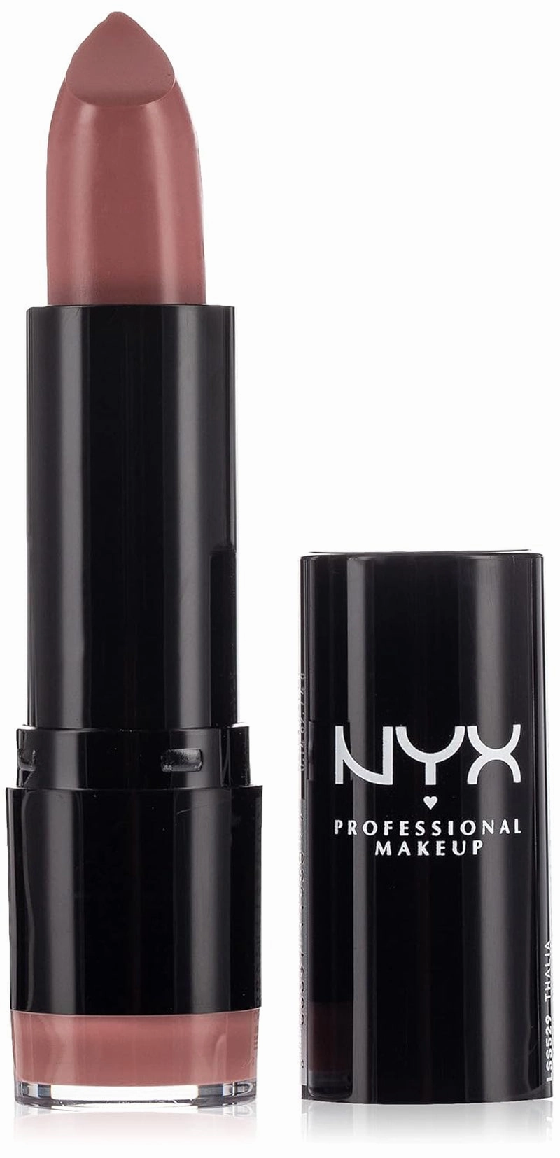 Extra Creamy Round Lipstick in Shiva (Blue-Toned Fuchsia)