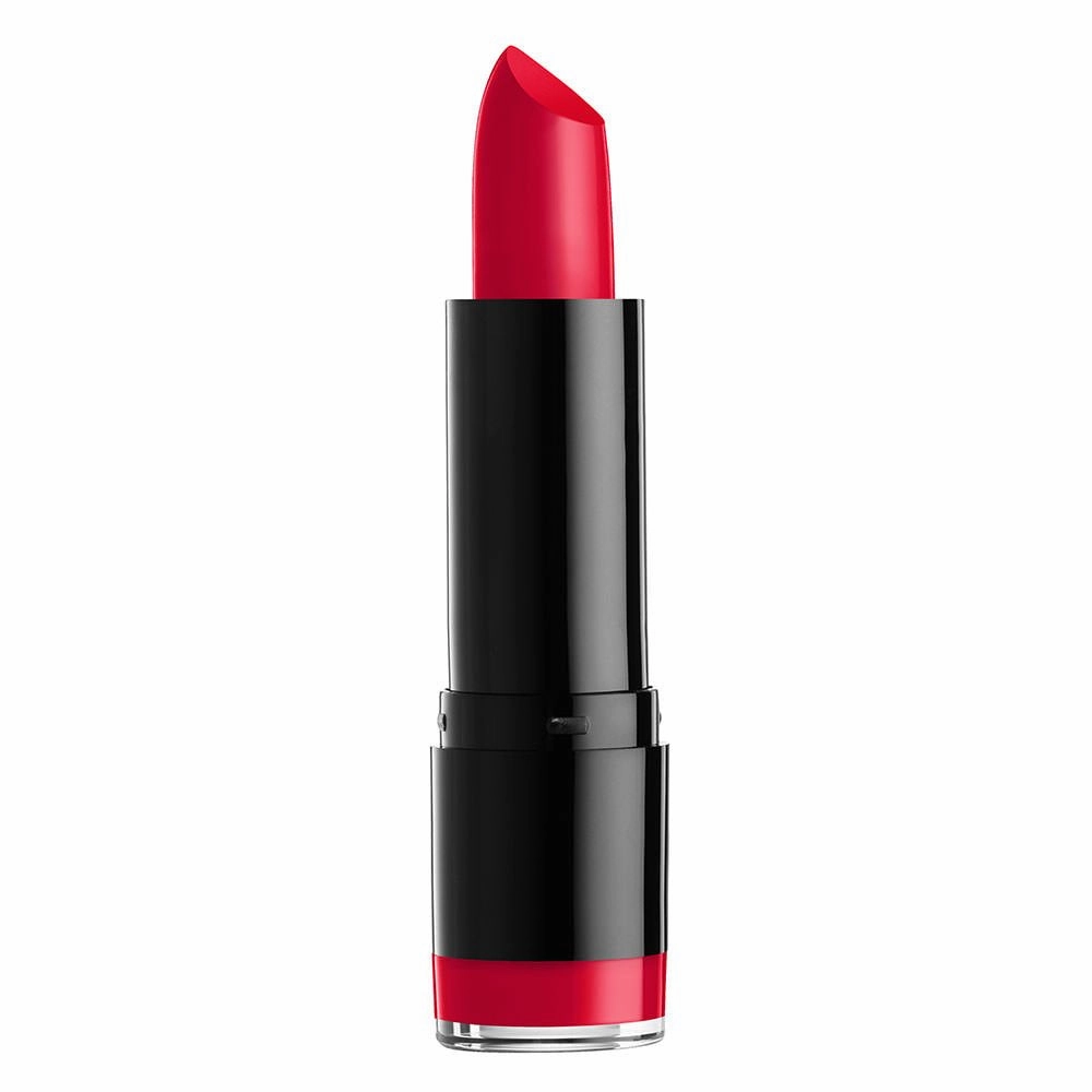 Extra Creamy Round Lipstick in Shiva (Blue-Toned Fuchsia)
