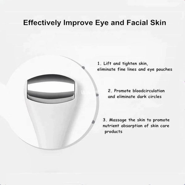 Eye & Face Ice Roller Massager