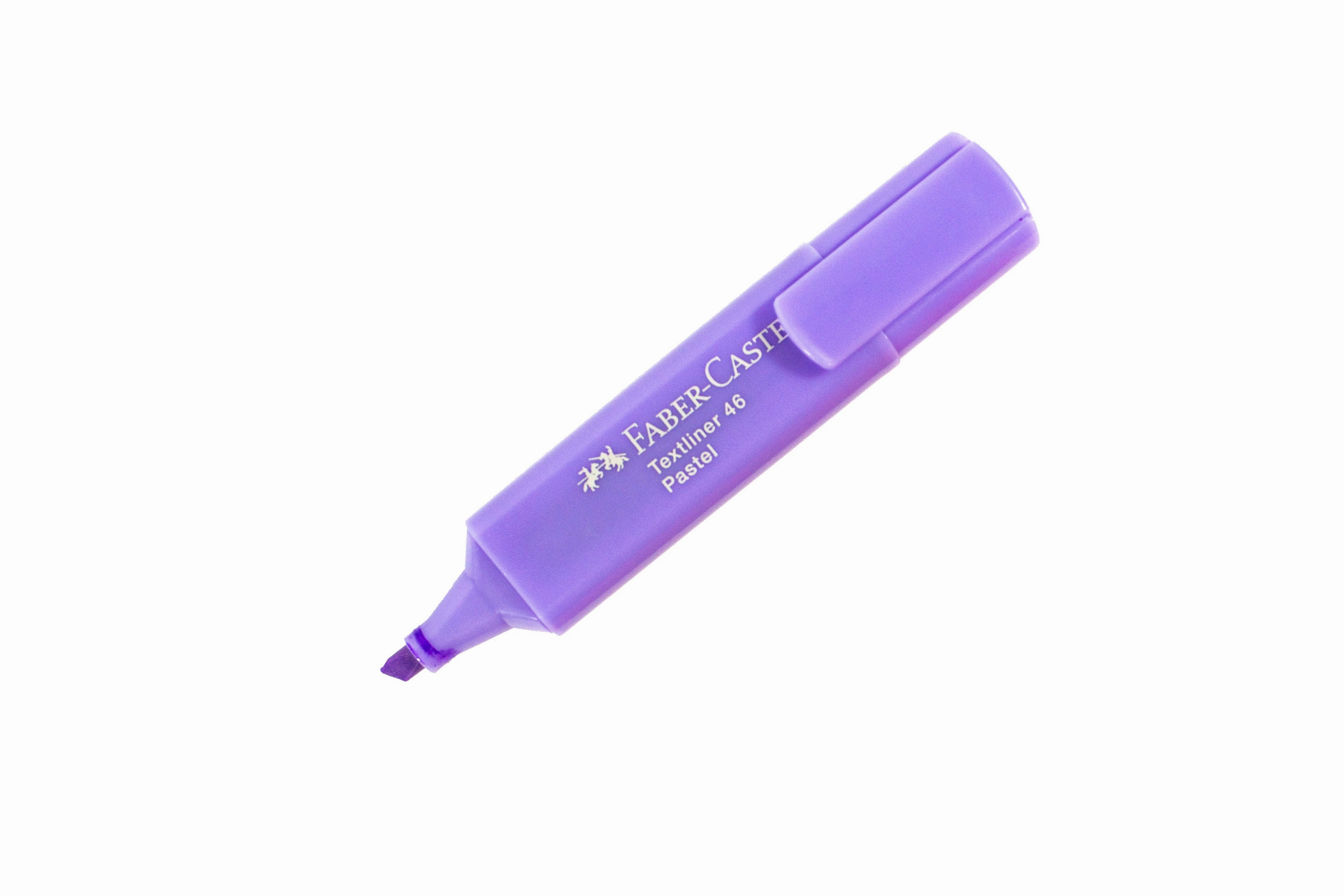Faber-Castell Pastel Highlighter Textliner 46 | 10pcs