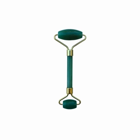 FACE ROLLER - Green Aventurine