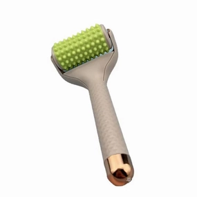 Face Roller Massager for Puffiness Relief Pain and Minor Injury to Tighten Pores Whiten Skin