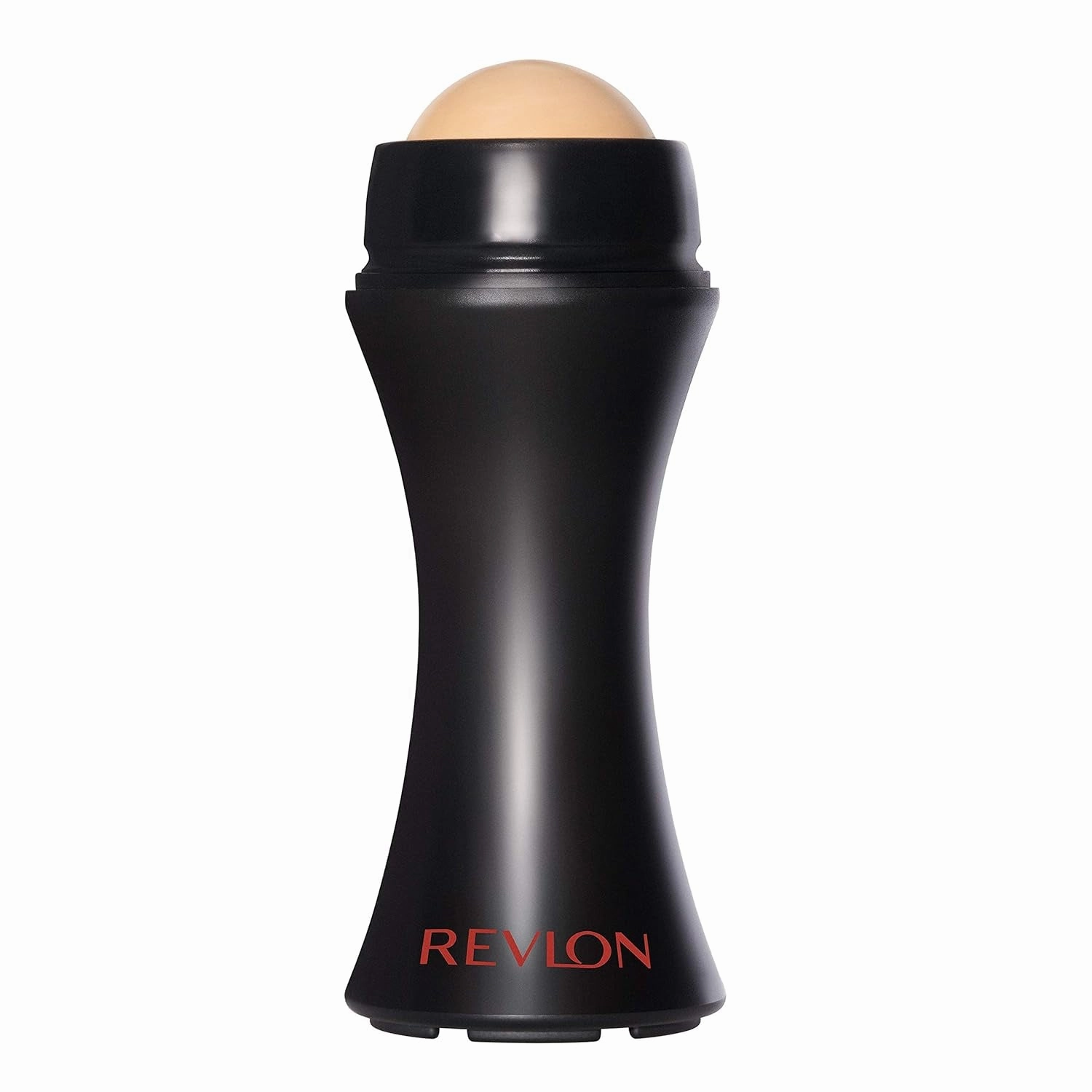 Face Roller, Oily Skin Control for Makeup, Oil Absorbing, Volcanic Reusable Facial Skincare Tool for At-Home or On-The-Go Mini Massage, 1 Count