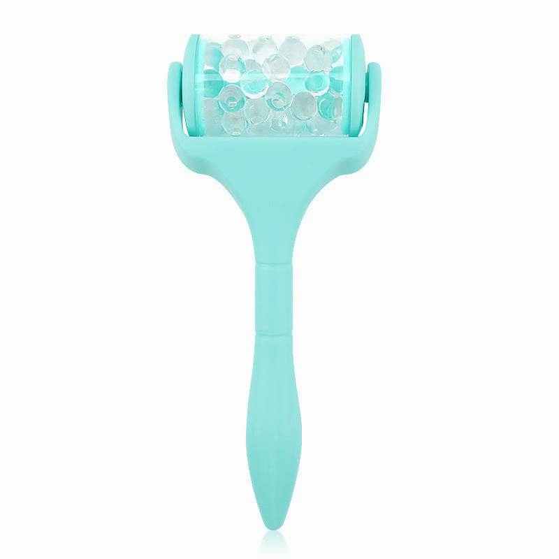 Facial massage beauty instrument