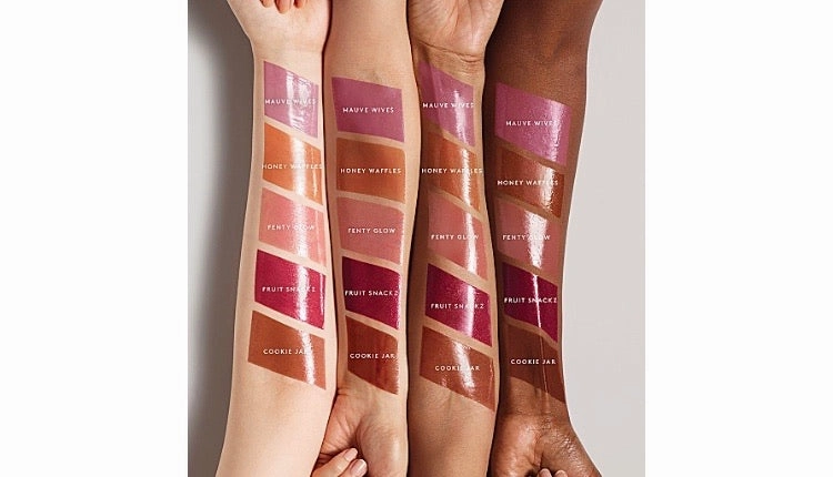 Fenty Beauty Gloss Bomb Cream