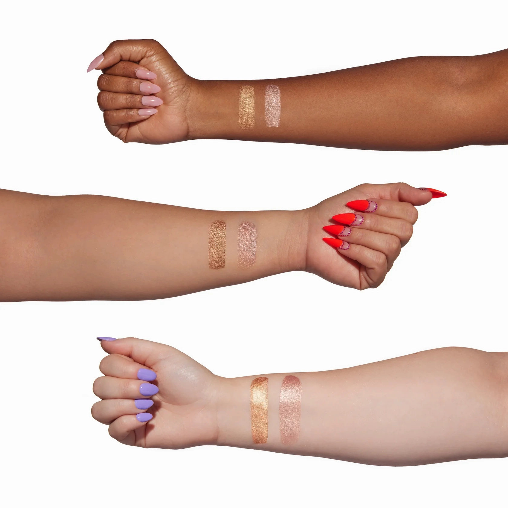 Flare Highlighter Starburst