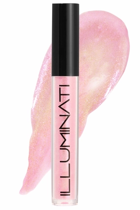 Flexible Aria Shimmer VR-enabled Lipgloss