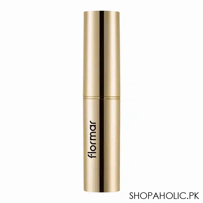 Flormar Deluxe Cashmere Stylo Lipstick, DC25, Perfect Crimson