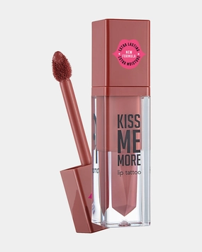 Flormar Kiss Me More Lip Tattoo New - 004 Peach
