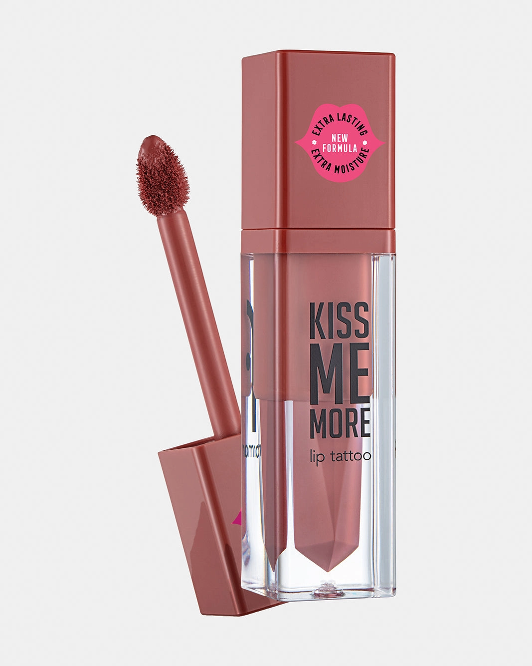 Flormar Kiss Me More Lip Tattoo New - 004 Peach