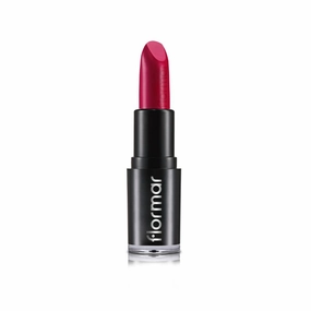 Flormar Long Wearing Lipstick 036 Purple Crimson - 3.9g