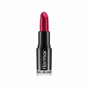 Flormar Long Wearing Lipstick 036 Purple Crimson - 3.9g