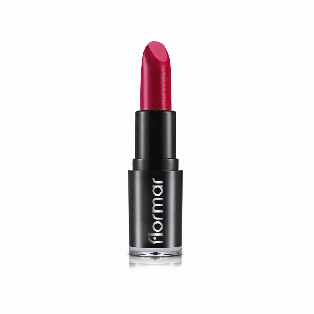 Flormar Long Wearing Lipstick 036 Purple Crimson - 3.9g