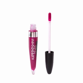 Flormar Supershine Lipgloss 104 Purple Red - 10 ml