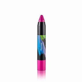 Flormar Twist Up Lipstick 051 Fuchsia - 2.8g
