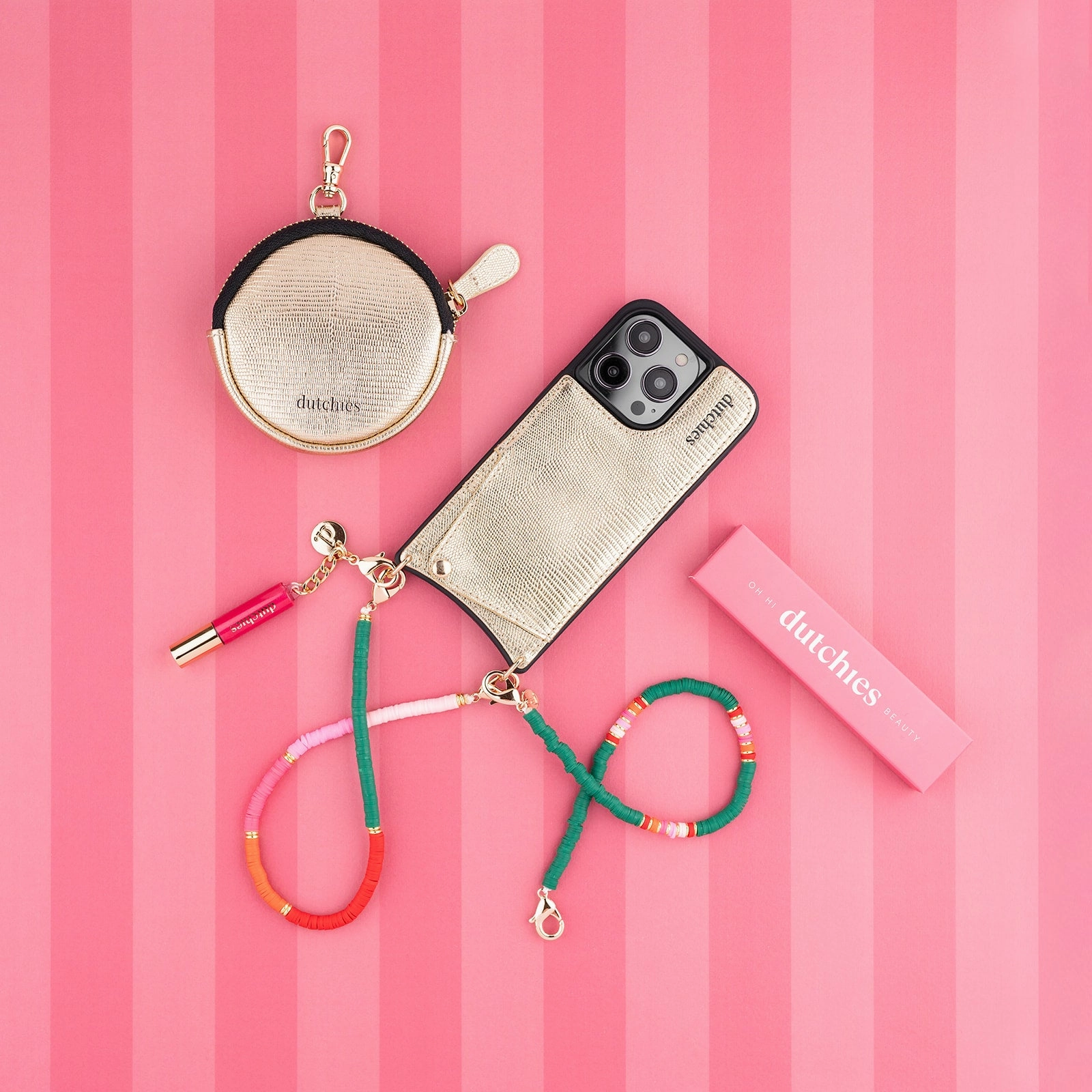 Free Lipgloss | Keychain