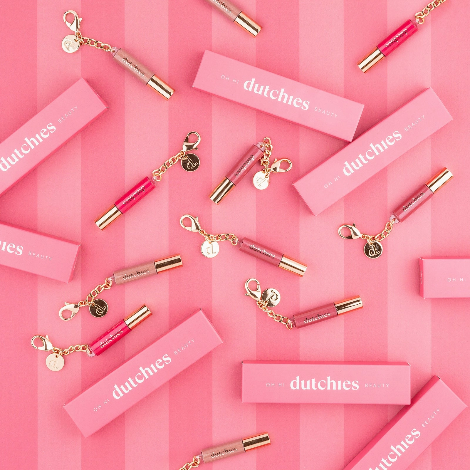 Free Lipgloss | Keychain