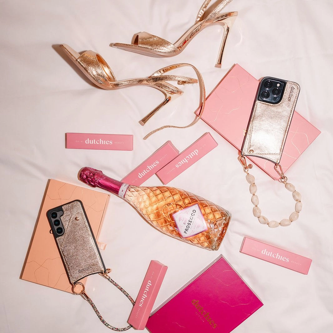 Free Lipgloss | Keychain