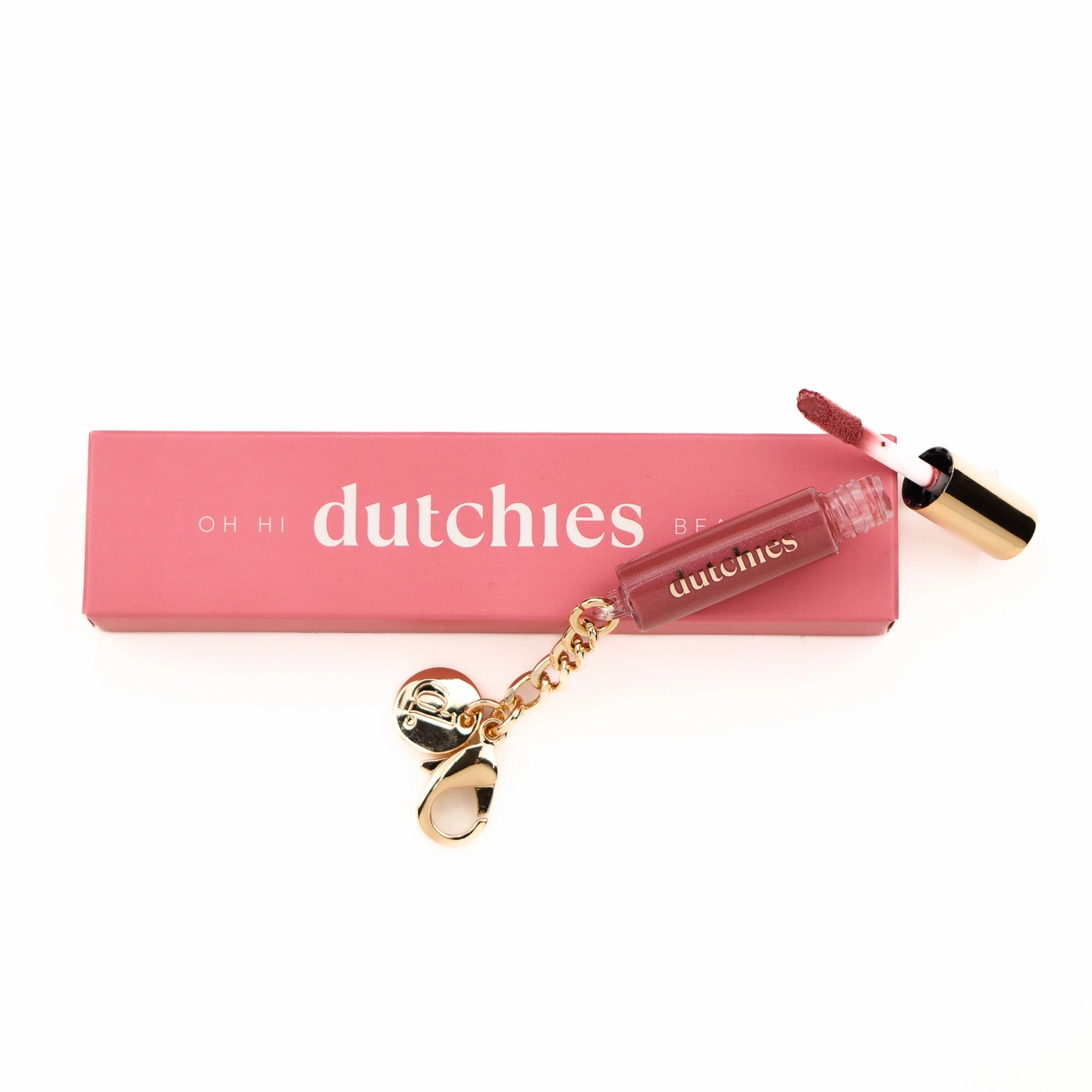 Free Lipgloss | Keychain
