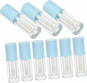 GALPADA 14Pcs Clear Lip Gloss Containers with Wands Refillable Plastic Tubes for Travel Friendly and Leak Design for DIY Lip Gloss and Party Favors