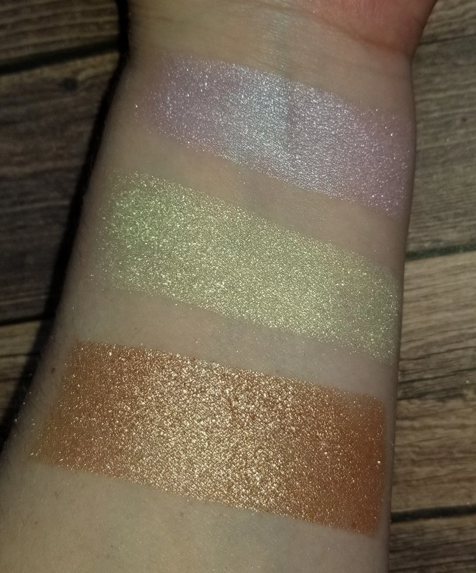 Game of Tones - Episode One - Dracarys Highlighter Palette