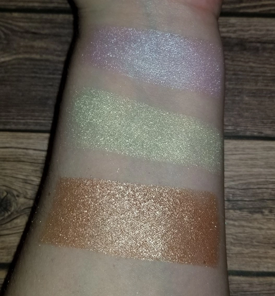 Game of Tones - Episode One - Dracarys Highlighter Palette