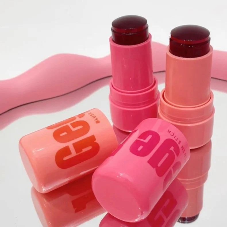 Gege Bear - 2 in 1 Cheek Blush Stick