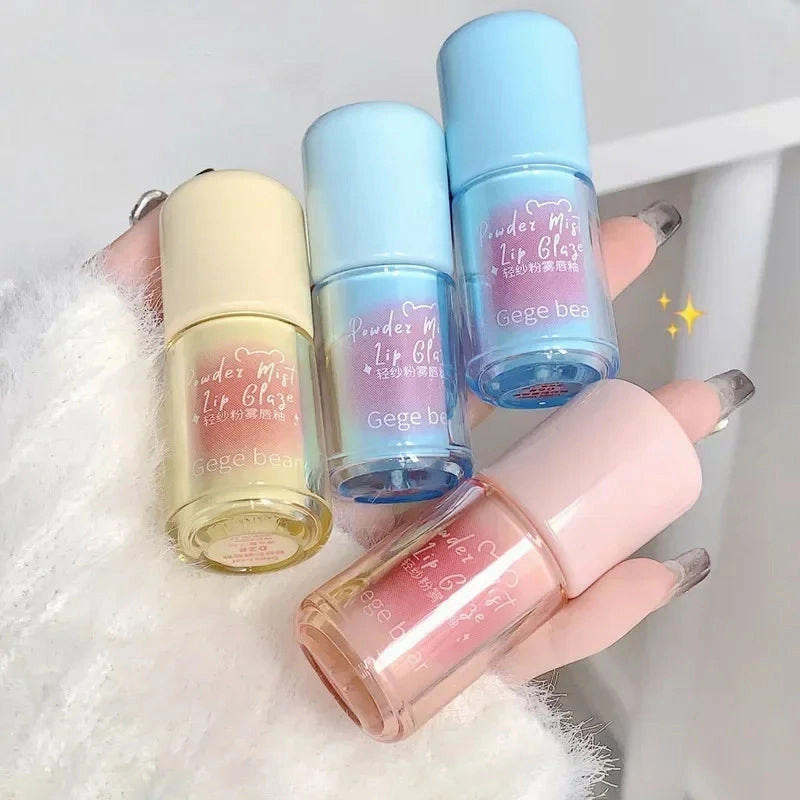 Gegebear Gauze Powder Matte Lip Gloss
