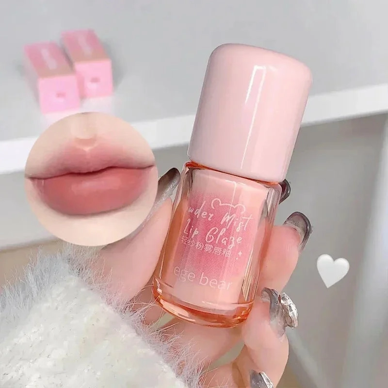 Gegebear Gauze Powder Matte Lip Gloss
