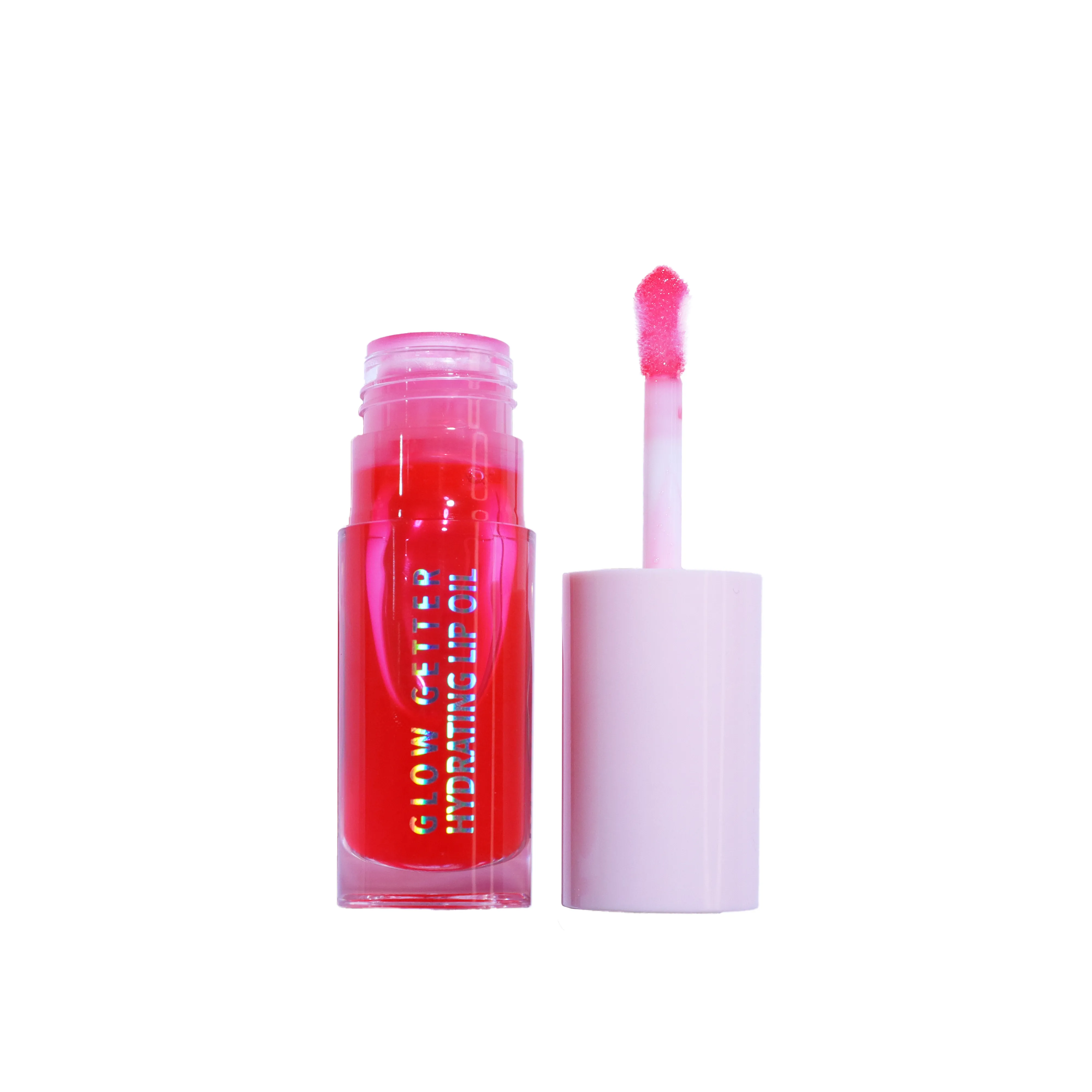 Glow Getter Hydrating Lip Oil - Juicy Red