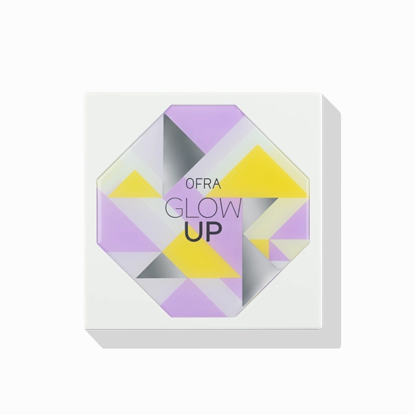 Glow Up Highlighter Palette From Ofra Cosmetics