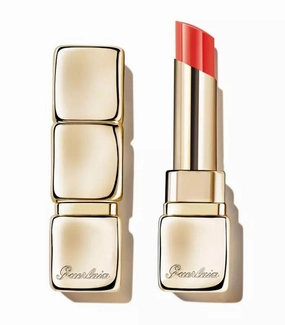 Guerlain Kiss Kiss Shine Bloom Lips 319 Peach Kiss 3.5g