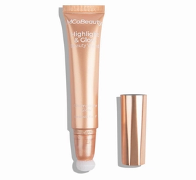 HIGHLIGHT & GLOW BEAUTY WAND - CHAMPAGNE GLOW