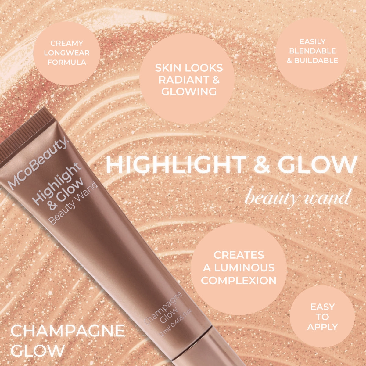 Highlight & Glow Beauty Wand