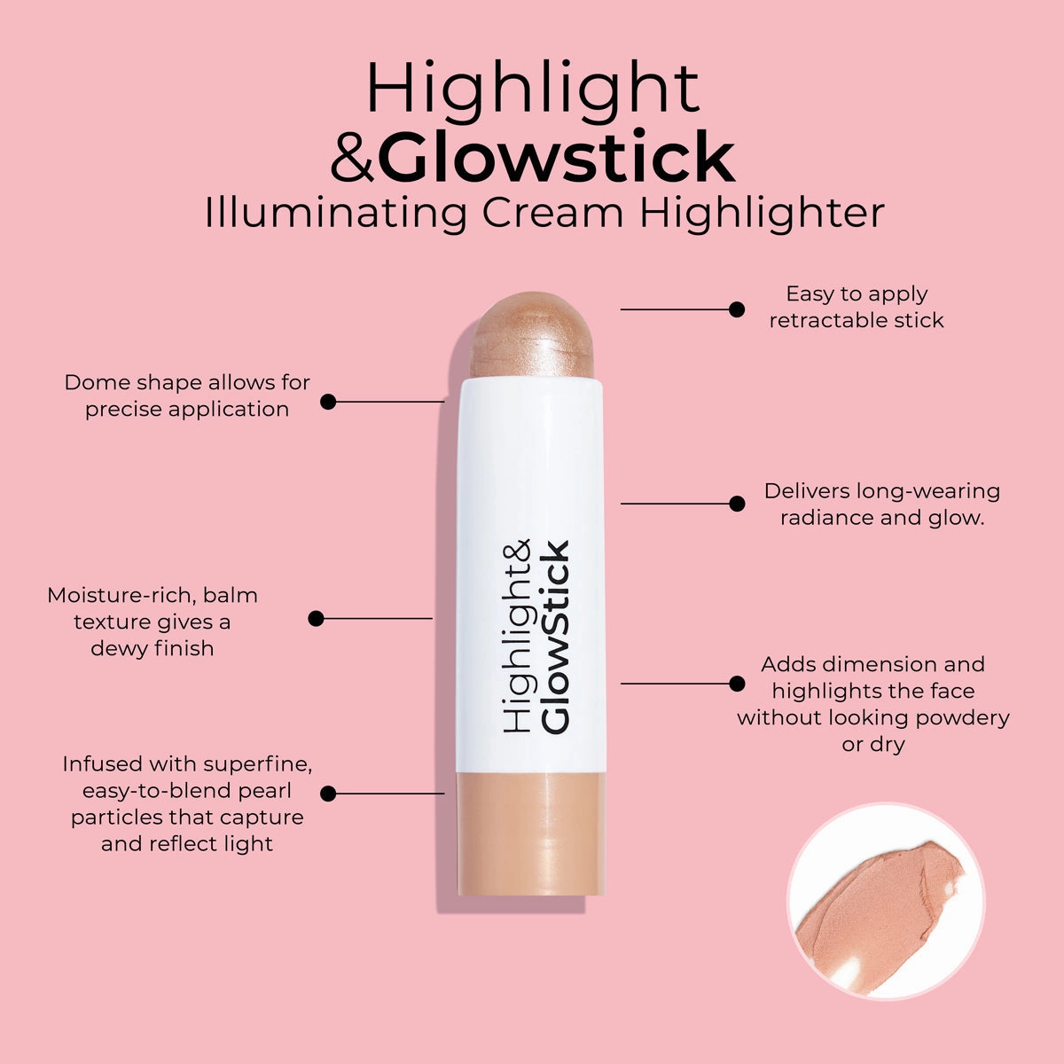 Highlight & Glow Stick