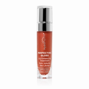 HYDROPEPTIDE Perfecting Gloss : Lip Enhancing Treatrment Santorini Red 5ml