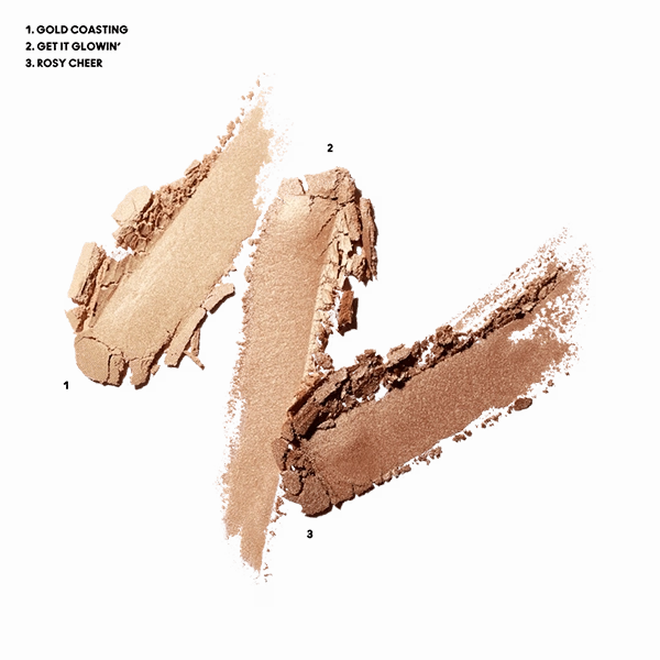 HYPER REAL GLOW PALETTE / GET IT GLOWIN