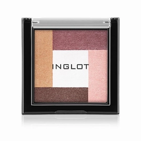 Inglot System FEB Multicolour Impeccable Powder AMC Highlighting Satisfied