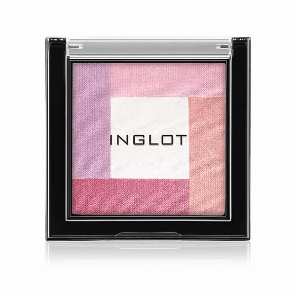 Inglot System FEB Multicolour Impeccable Powder AMC Highlighting Satisfied