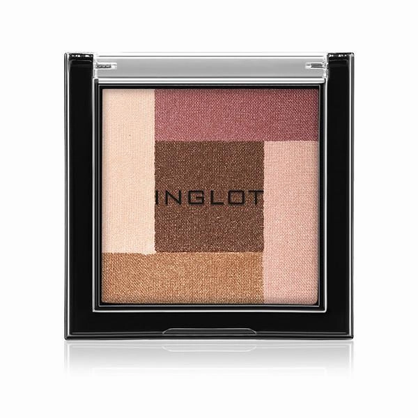Inglot System FEB Multicolour Impeccable Powder AMC Highlighting Satisfied