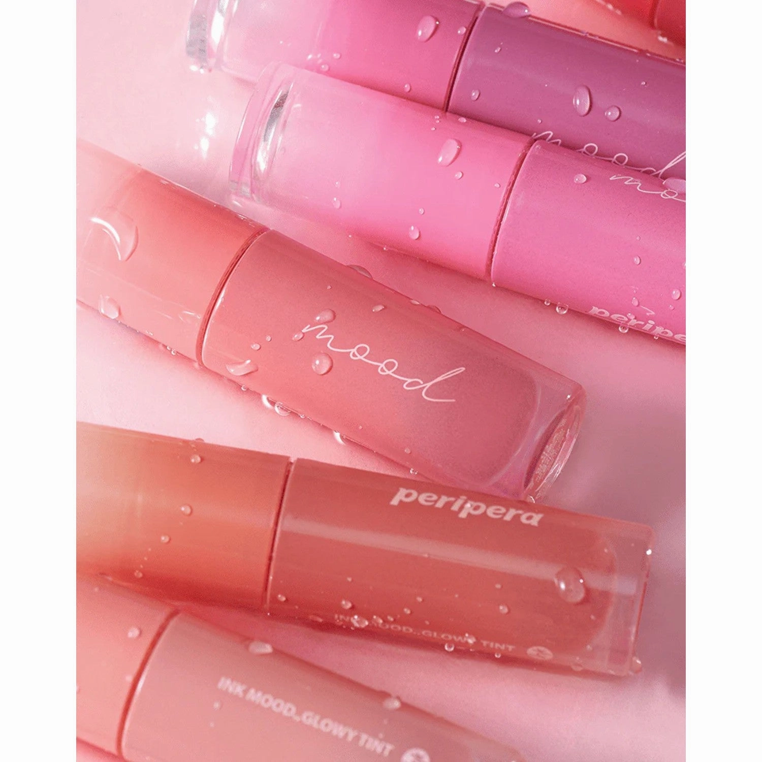 Ink Mood Glowy Tint -#02 Coral Influencer