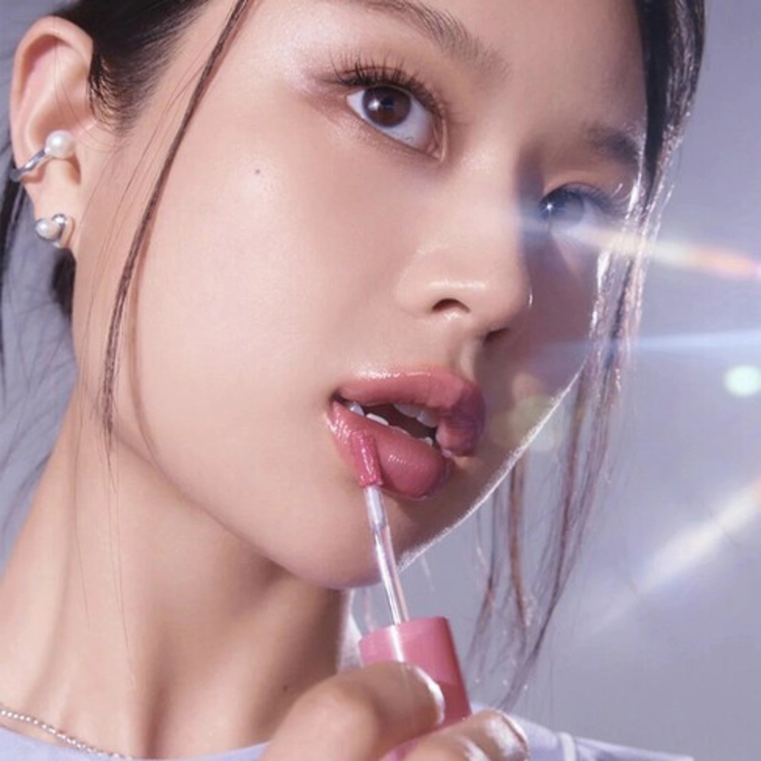 Ink Mood Glowy Tint -#02 Coral Influencer