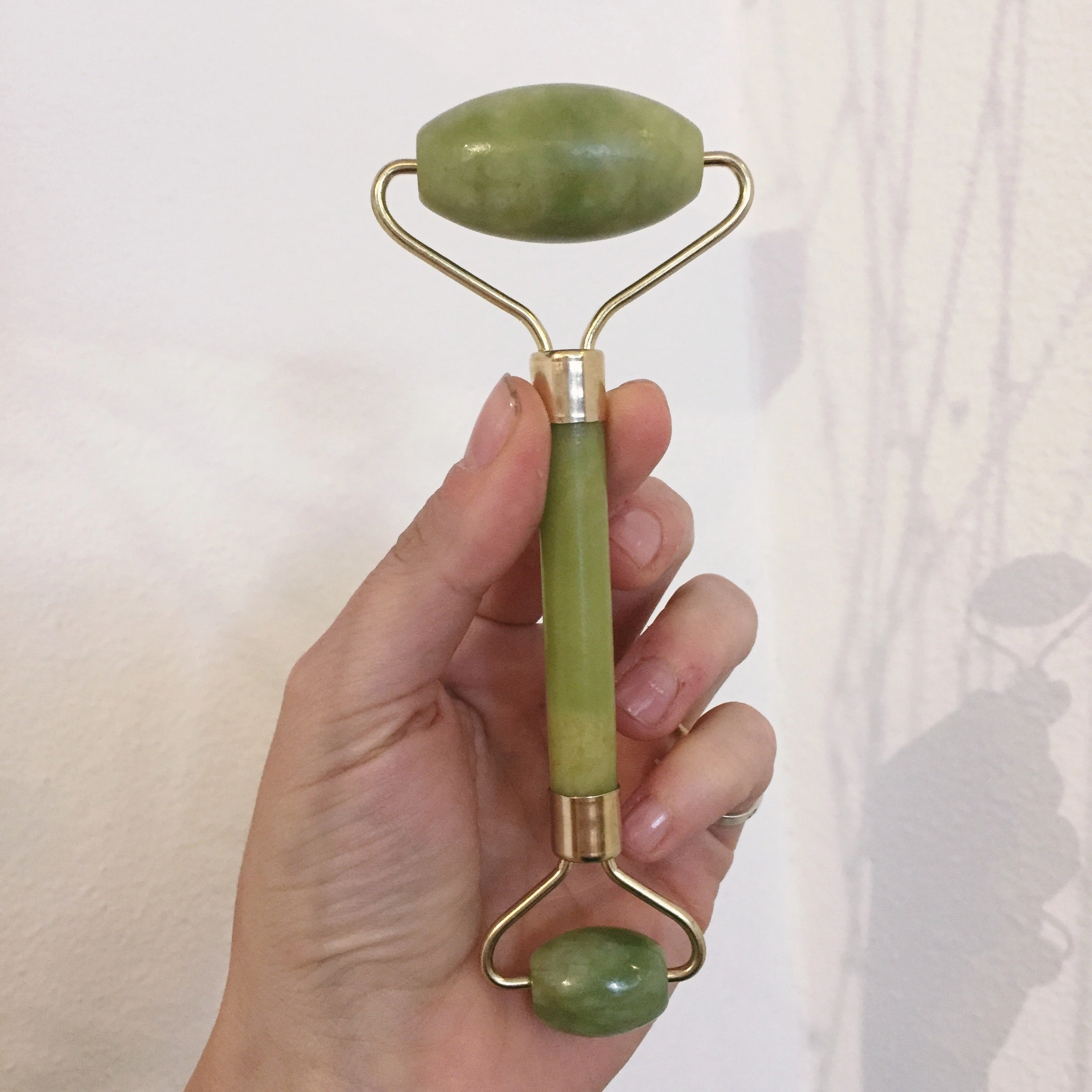 Jade Face Massager