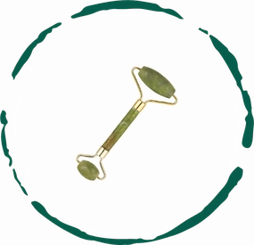 Jade Facial Roller