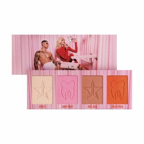 JEFFREE STAR | CAVITY SKIN FROST HIGHLIGHTER PALETTE