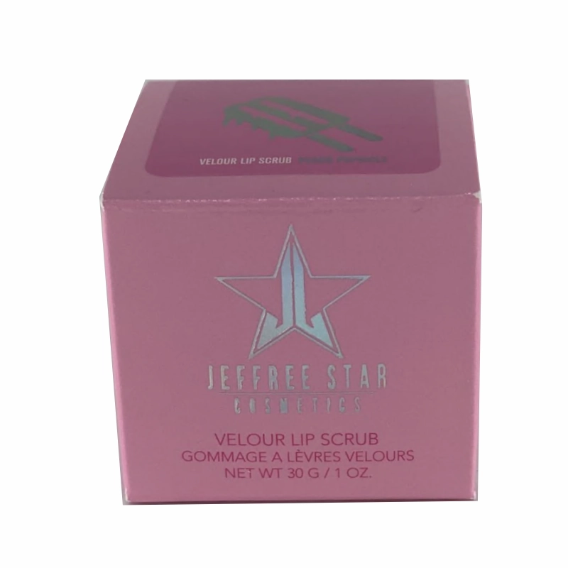 Jeffree Star Cosmetics Velour Lip Scrub - Peach Popsicle