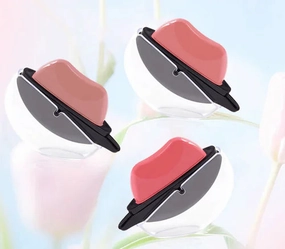 Jelly Priority shipping Fast international delivery Lipstick Discoloration