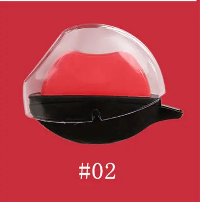 Jelly Priority shipping Fast international delivery Lipstick Discoloration